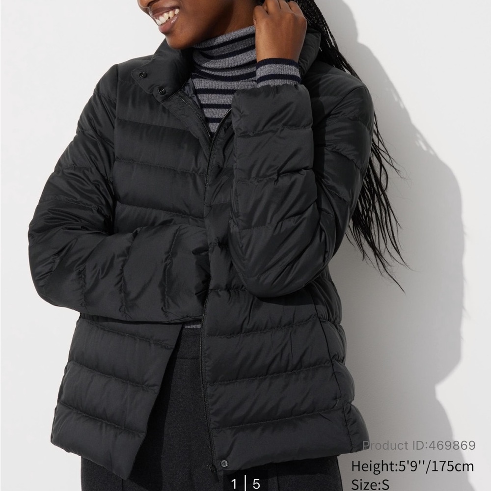 Uniqlo Ultra Light Down Jacket